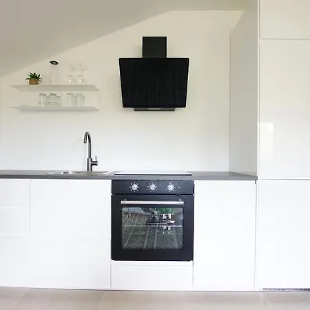 Quartier 27 - 60m2 Apartamento *