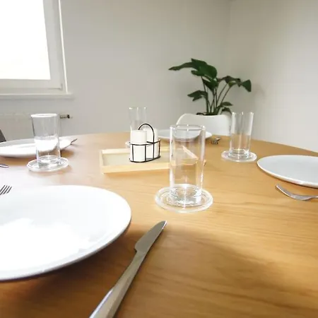 Apartamento Quartier 27 - 60m2 *