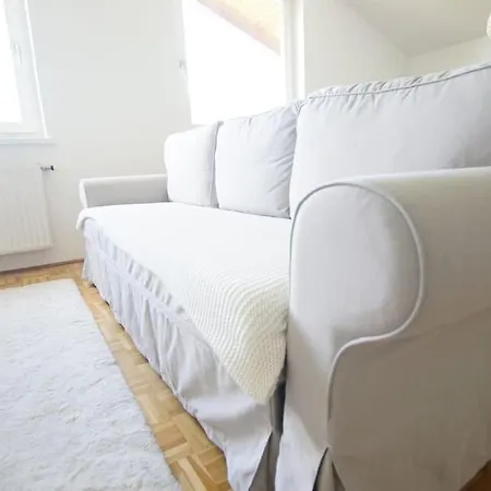 Quartier 27 - 60m2 Apartment