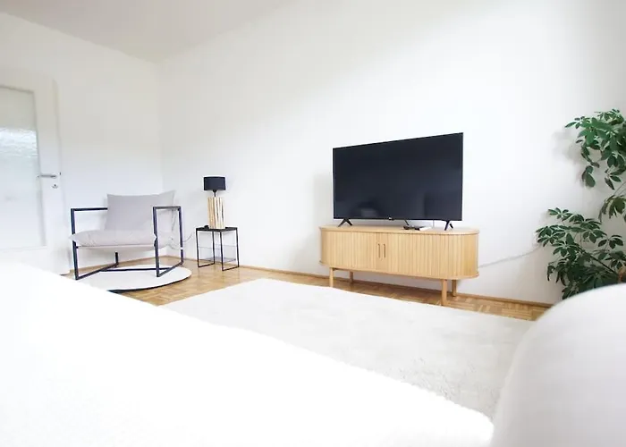 Quartier 27 - 60m2 Apartamento *